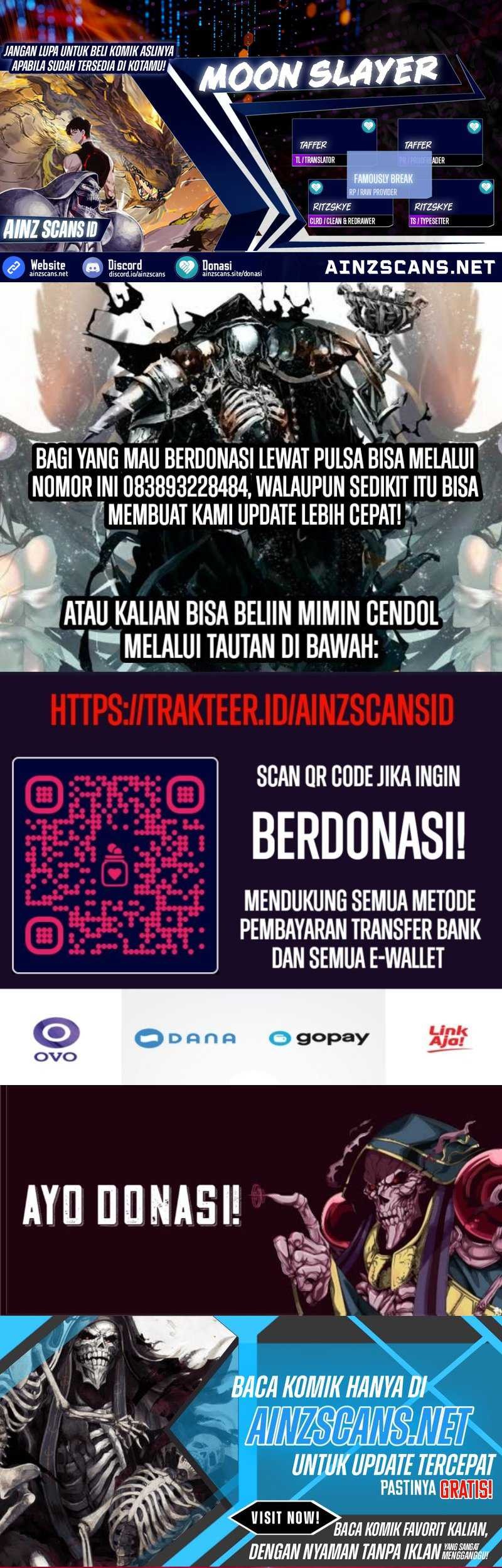 Baca Komik Moon Slayer Chapter 63 Gambar 1