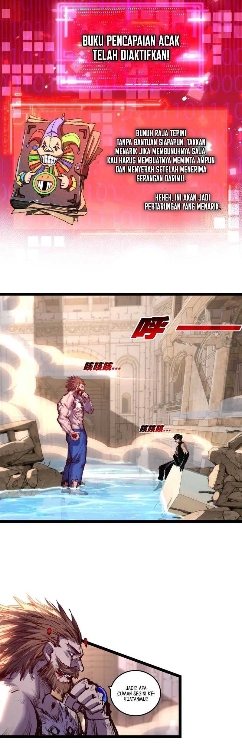 Moon Slayer Chapter 63 Gambar 3
