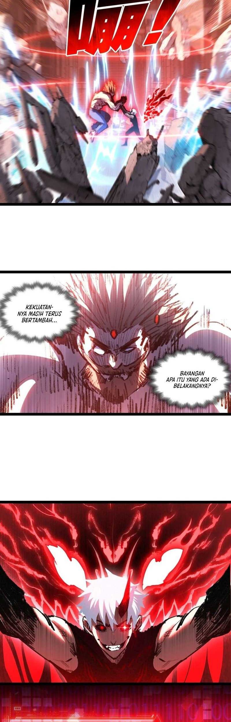 Moon Slayer Chapter 63 Gambar 11