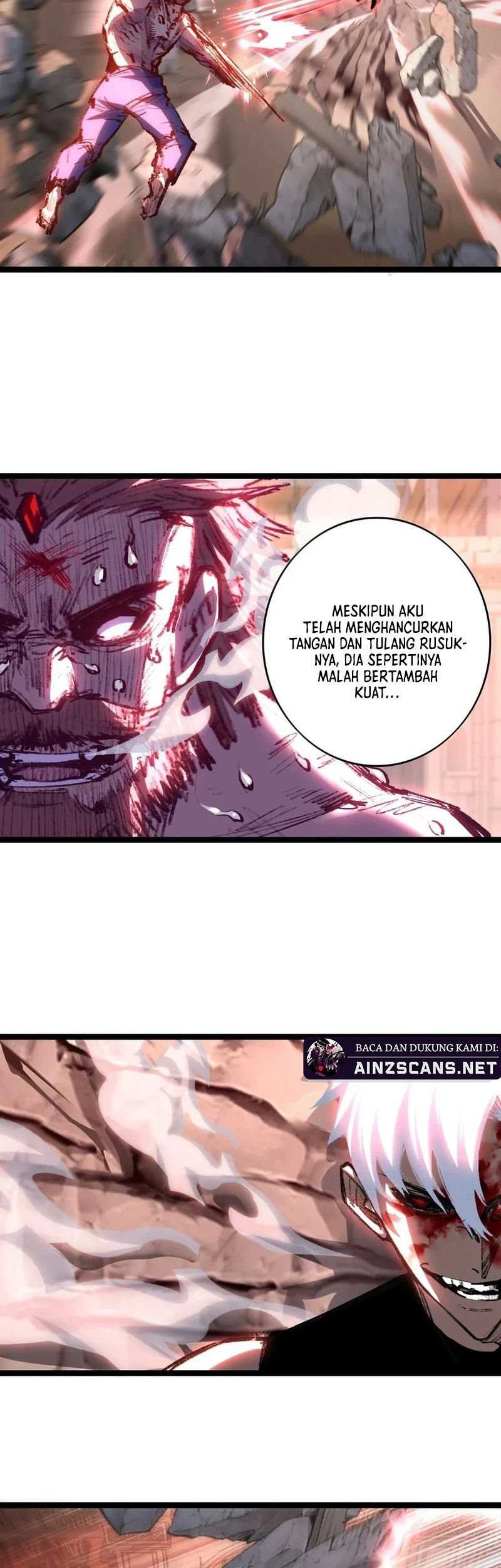 Moon Slayer Chapter 63 Gambar 18