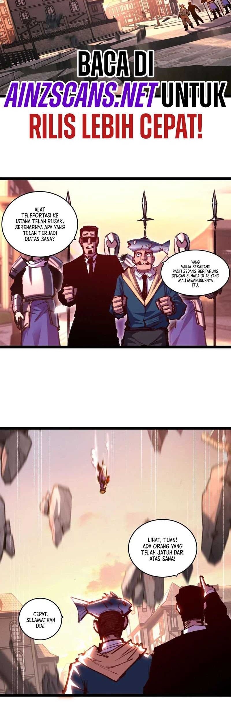 Moon Slayer Chapter 63 Gambar 20