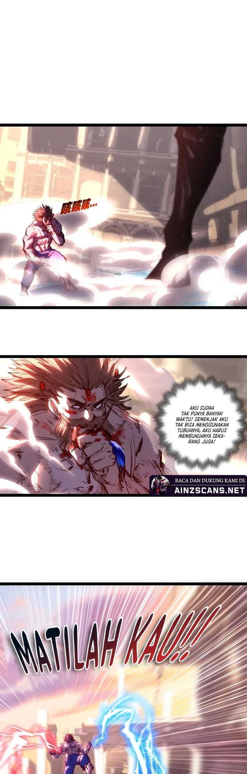 Moon Slayer Chapter 63 Gambar 21