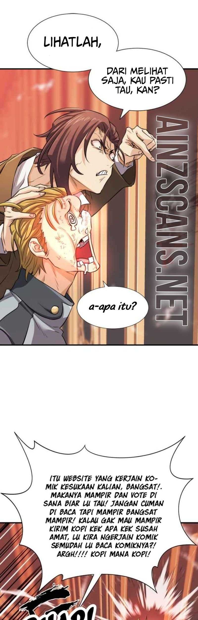Moon Slayer Chapter 63 Gambar 30