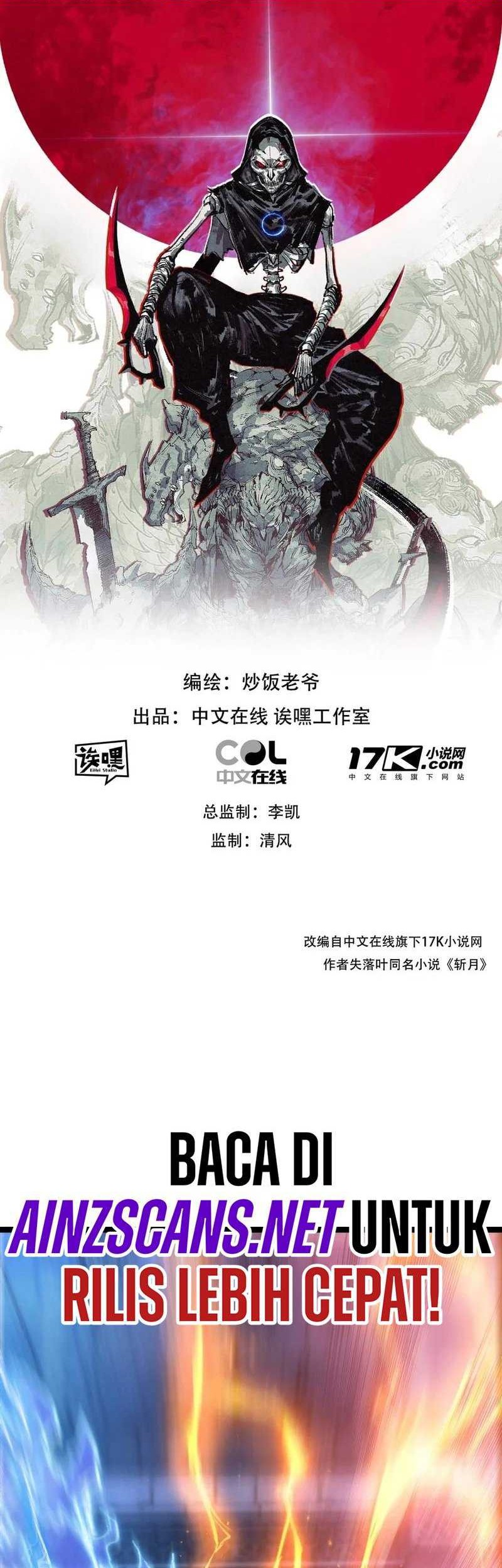 Baca Moon Slayer Chapter 62 Gambar 2
