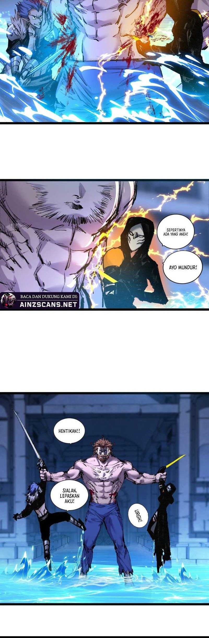 Moon Slayer Chapter 62 Gambar 4