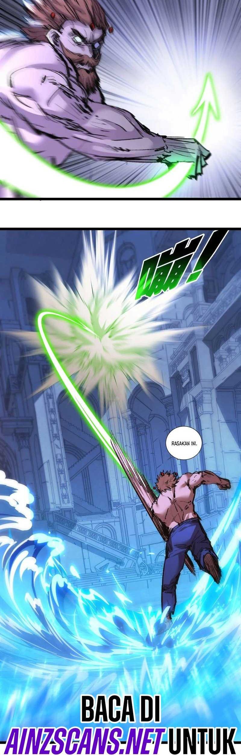 Moon Slayer Chapter 62 Gambar 7