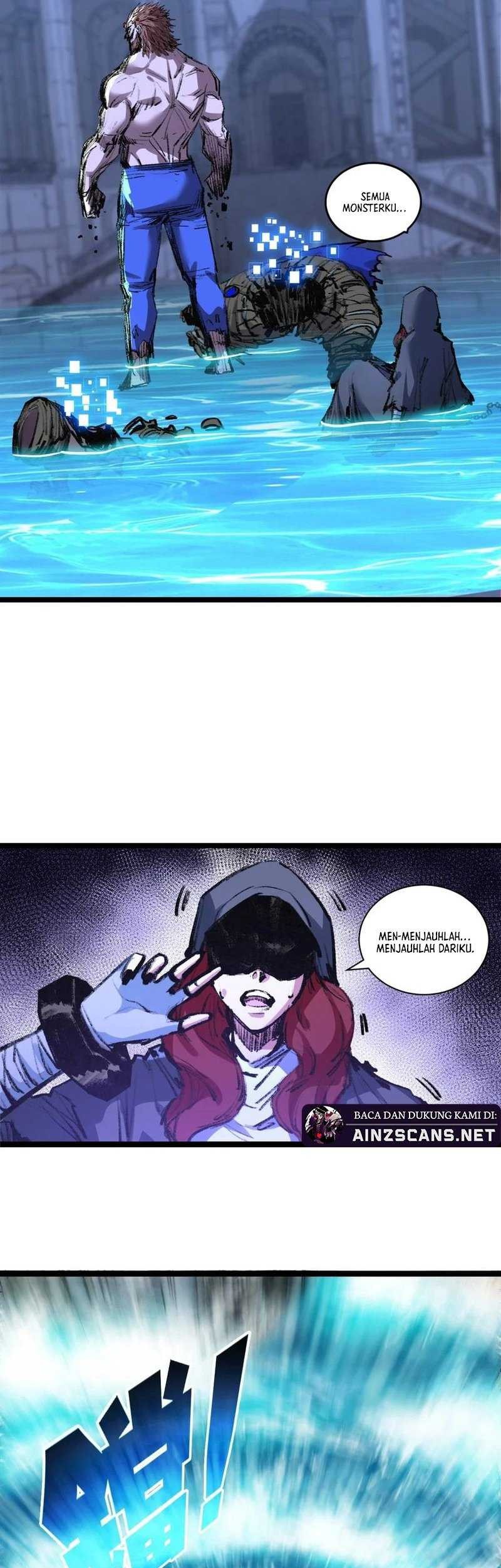 Moon Slayer Chapter 62 Gambar 9