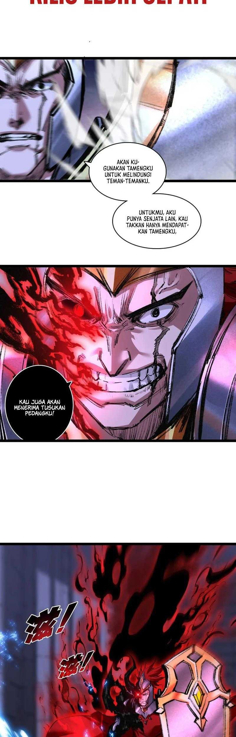 Moon Slayer Chapter 62 Gambar 11