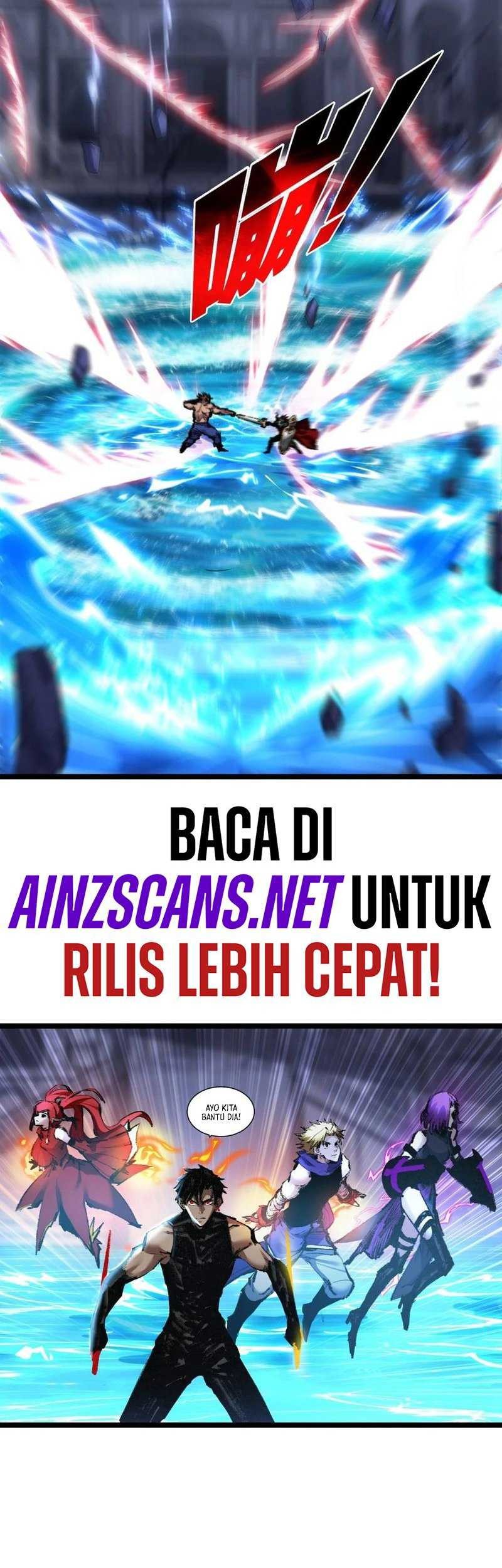 Moon Slayer Chapter 62 Gambar 13