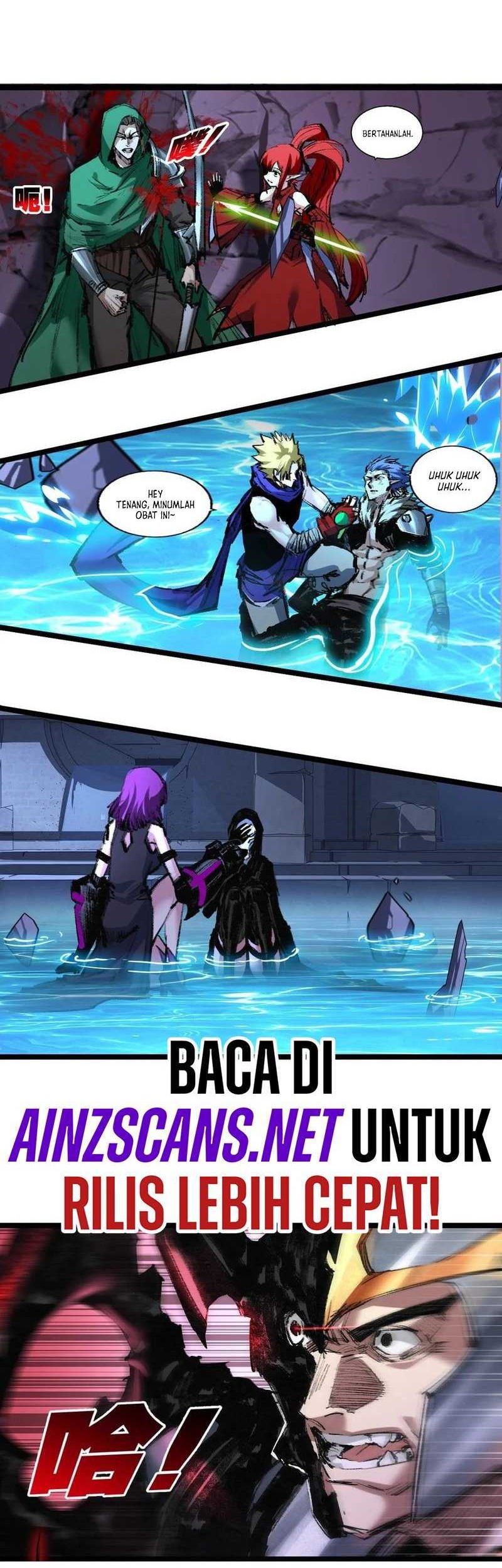 Moon Slayer Chapter 62 Gambar 14