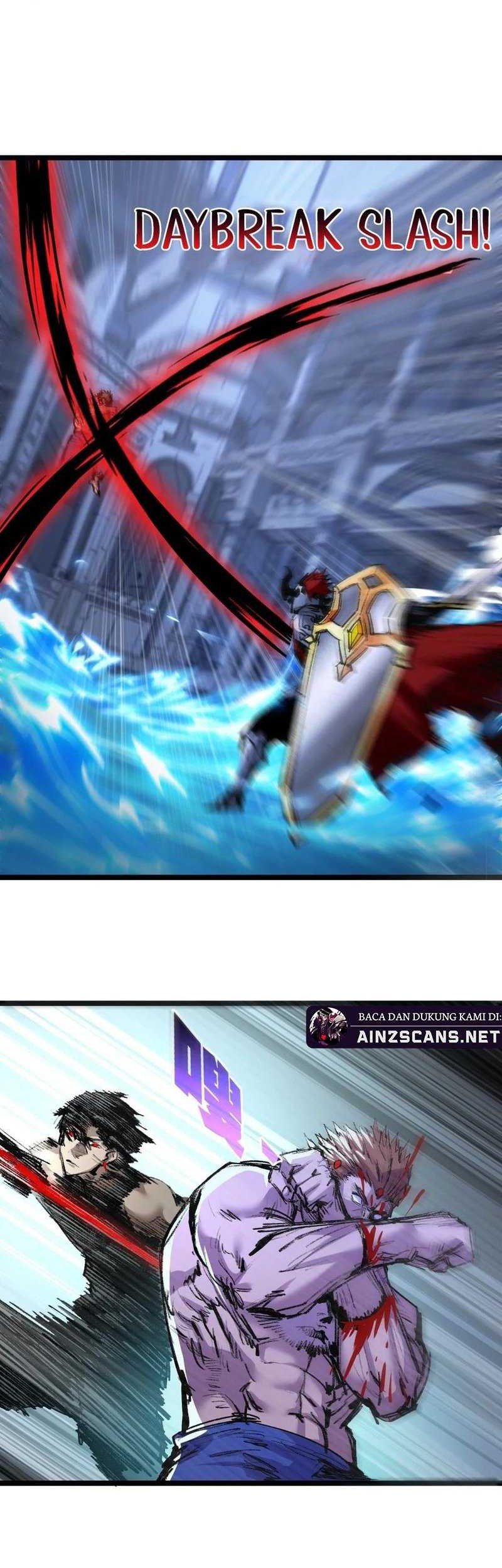 Moon Slayer Chapter 62 Gambar 15