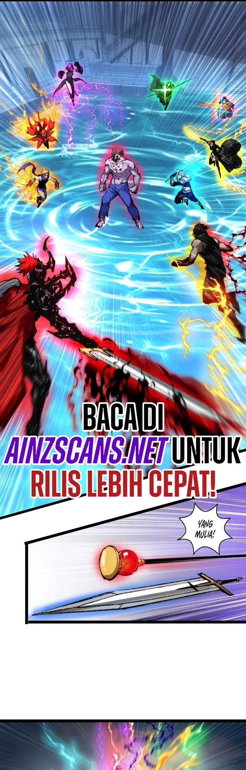 Moon Slayer Chapter 62 Gambar 17