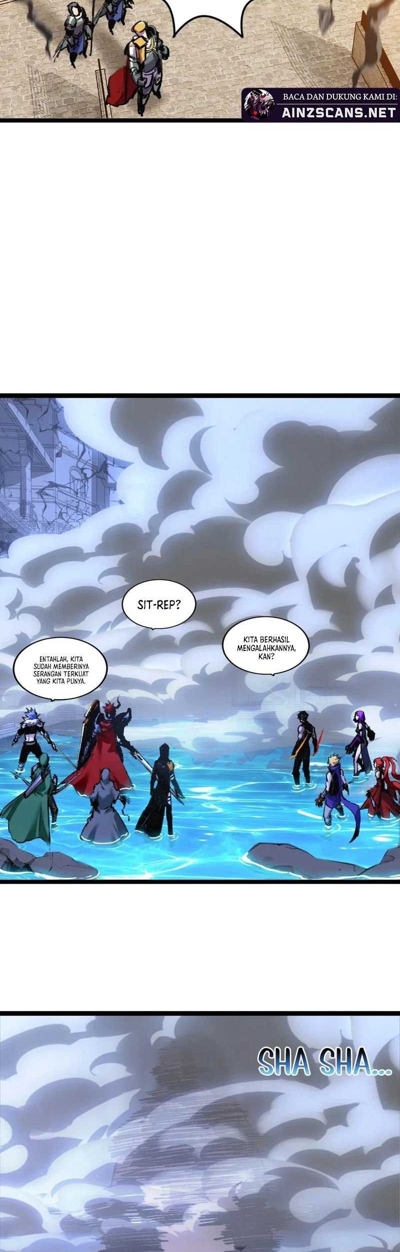 Moon Slayer Chapter 62 Gambar 19