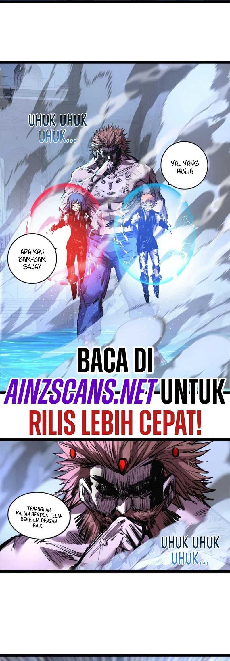 Moon Slayer Chapter 62 Gambar 20