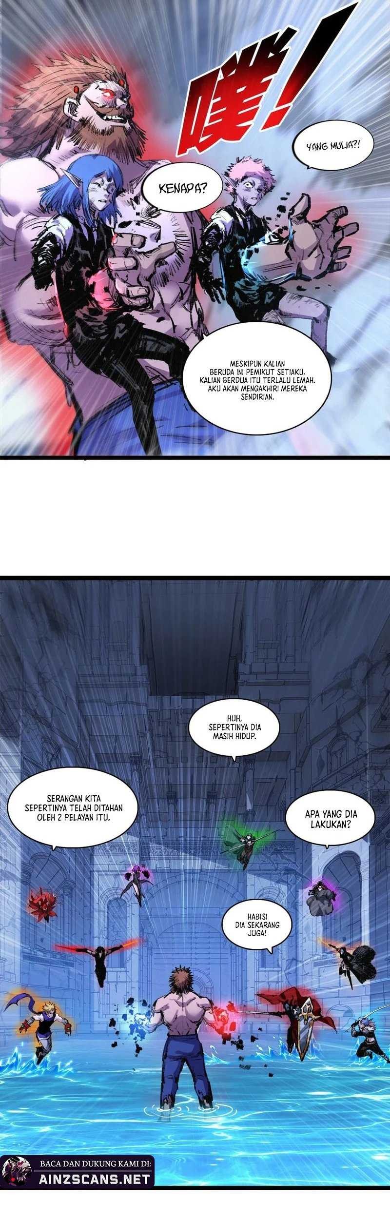 Moon Slayer Chapter 62 Gambar 21