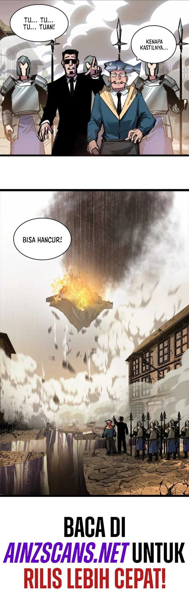 Moon Slayer Chapter 62 Gambar 25