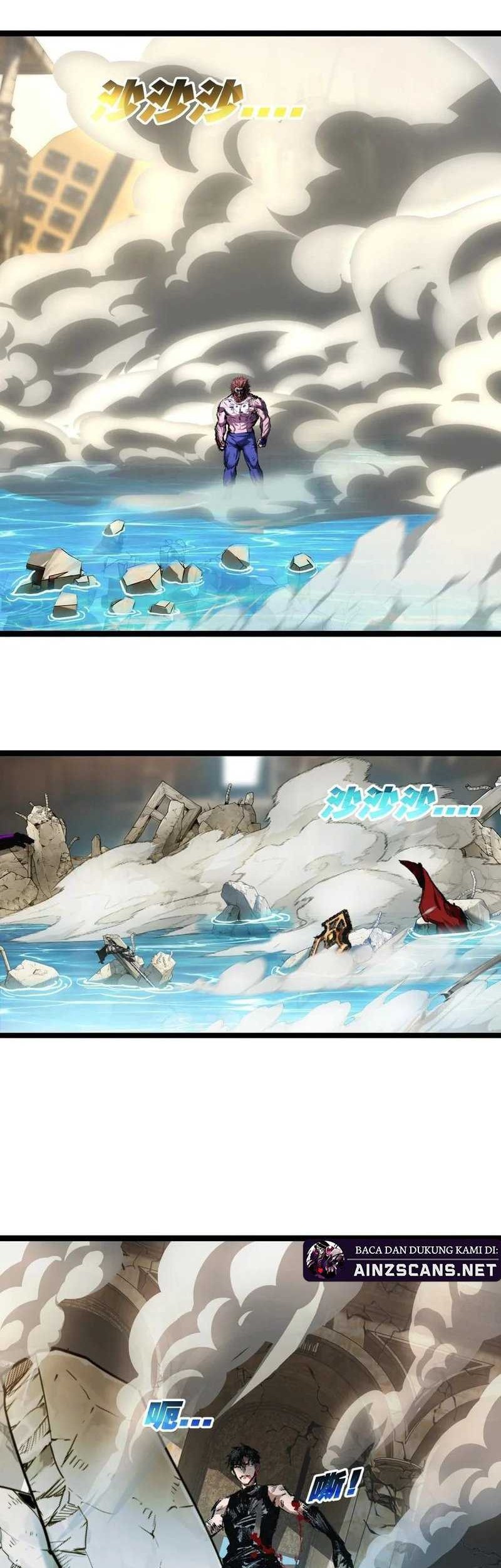 Moon Slayer Chapter 62 Gambar 26