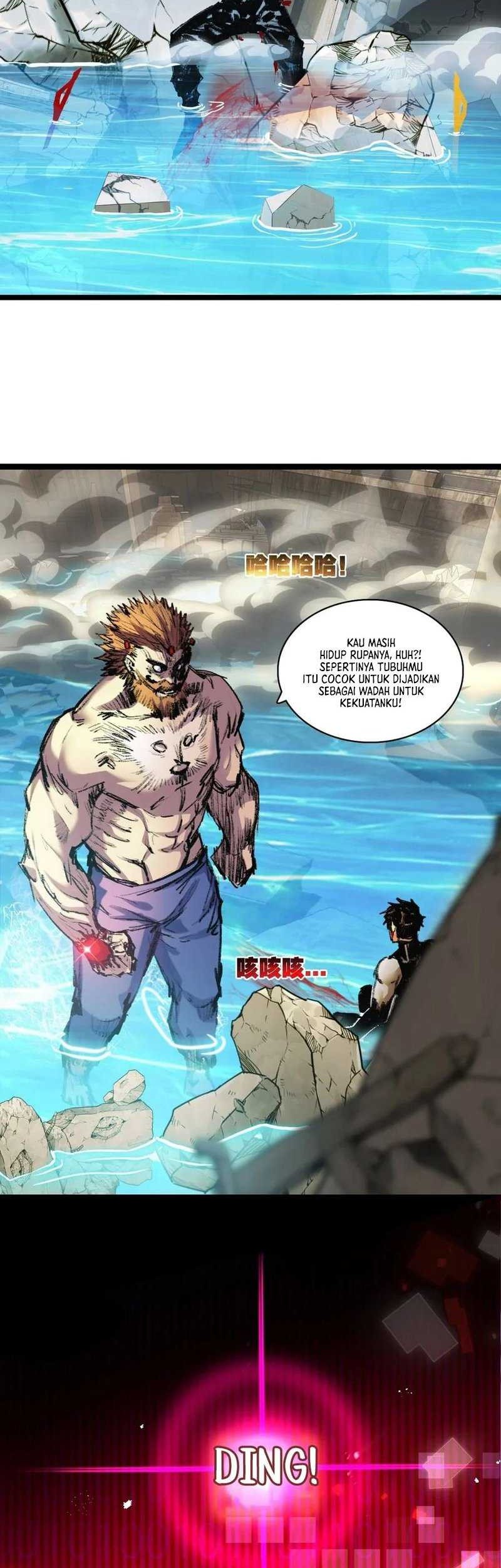 Moon Slayer Chapter 62 Gambar 27