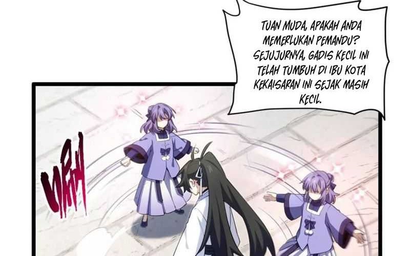 Scoring the Sacred Body of the Ancients from the Get-go Chapter 81 Gambar 20