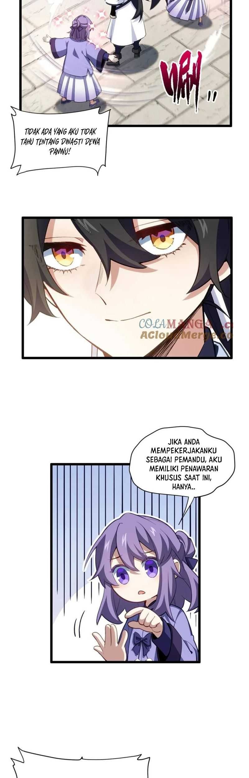 Scoring the Sacred Body of the Ancients from the Get-go Chapter 81 Gambar 21