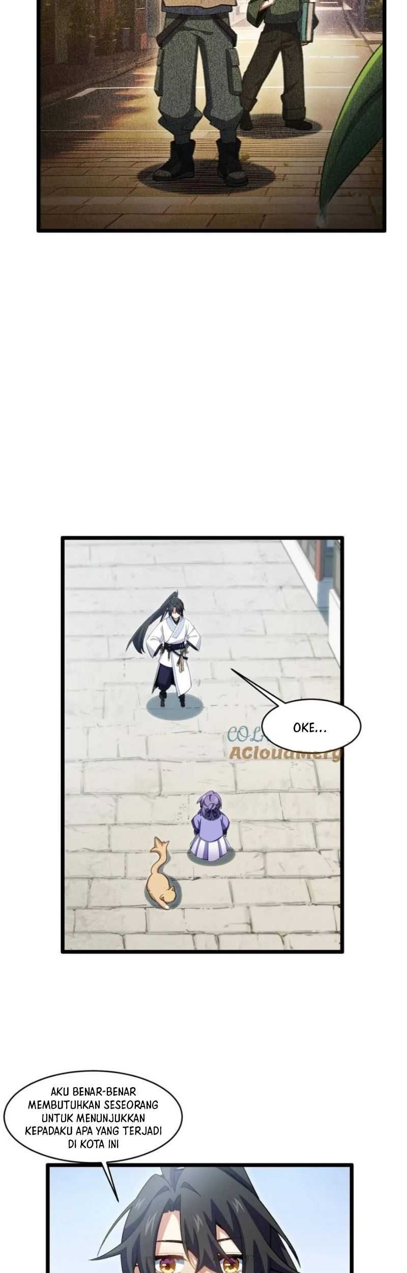 Scoring the Sacred Body of the Ancients from the Get-go Chapter 81 Gambar 25