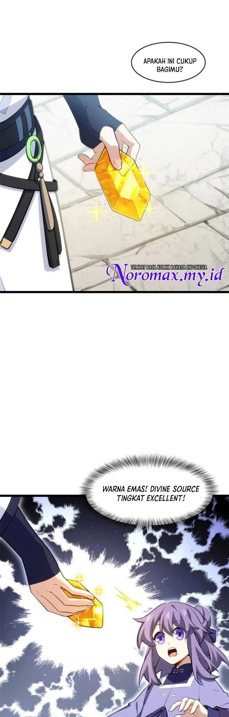 Scoring the Sacred Body of the Ancients from the Get-go Chapter 81 Gambar 27