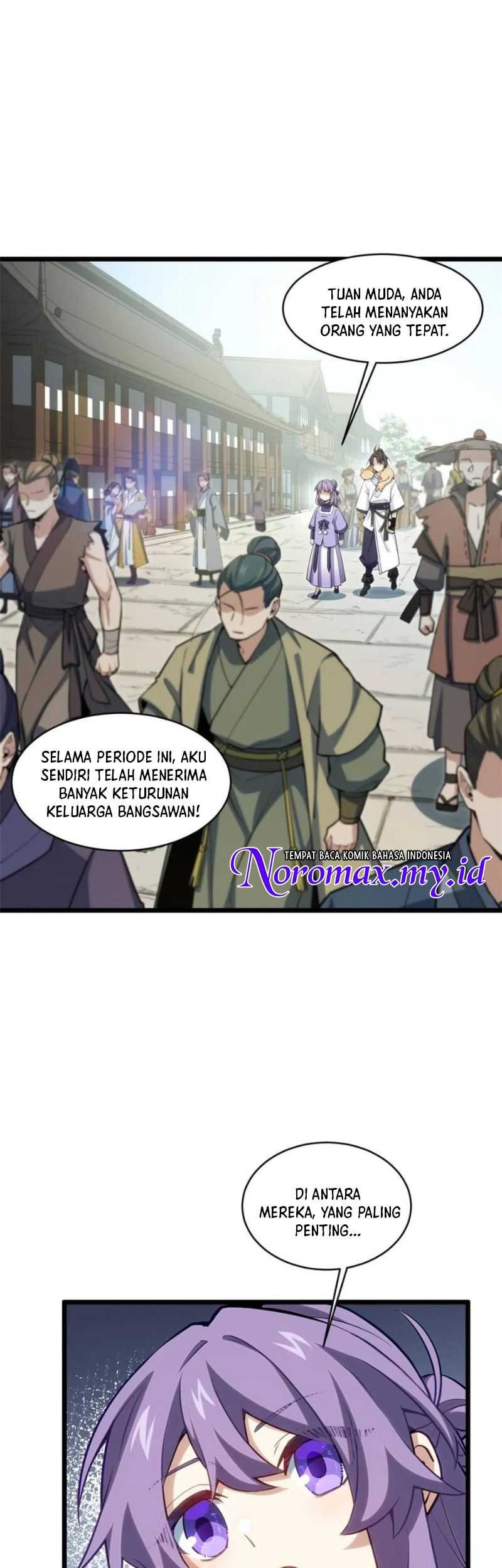 Scoring the Sacred Body of the Ancients from the Get-go Chapter 81 Gambar 31