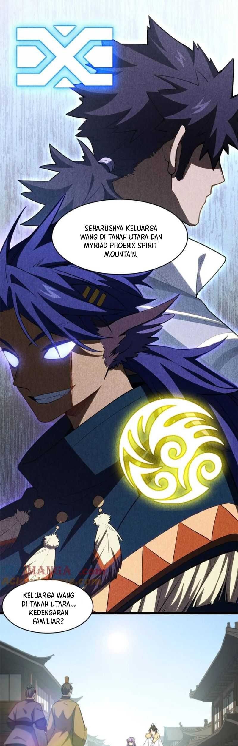 Scoring the Sacred Body of the Ancients from the Get-go Chapter 81 Gambar 33
