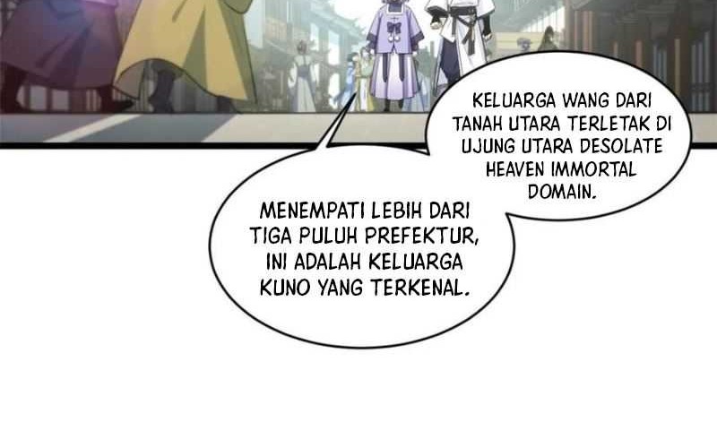 Scoring the Sacred Body of the Ancients from the Get-go Chapter 81 Gambar 34