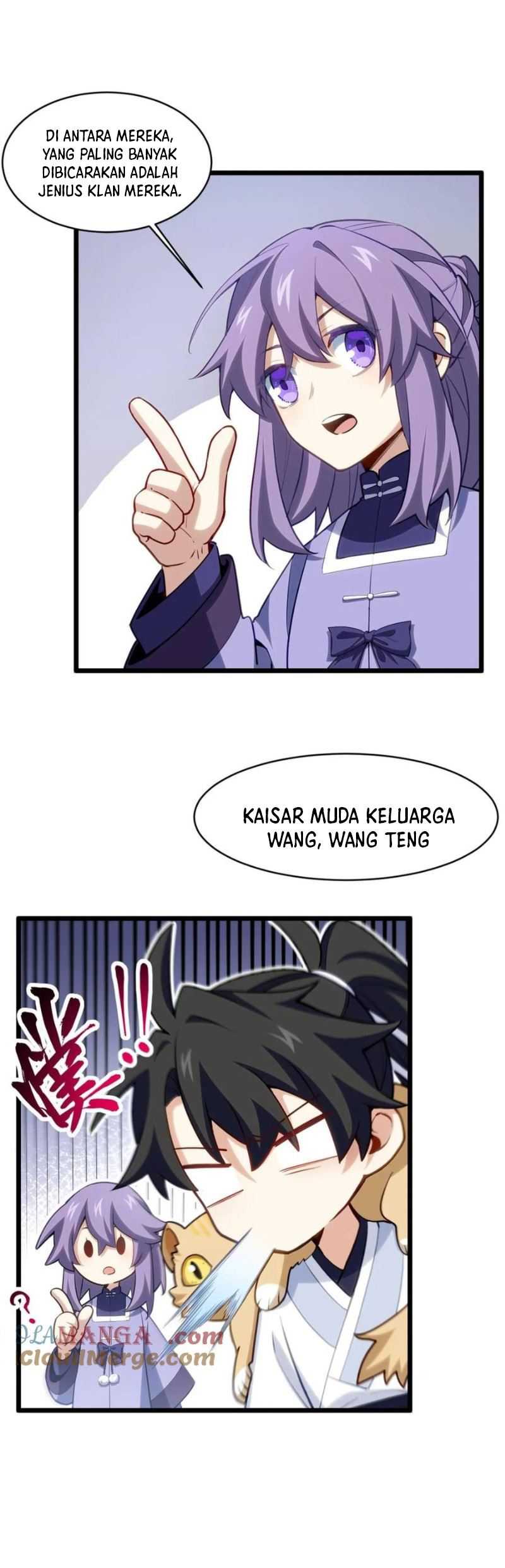 Scoring the Sacred Body of the Ancients from the Get-go Chapter 81 Gambar 35