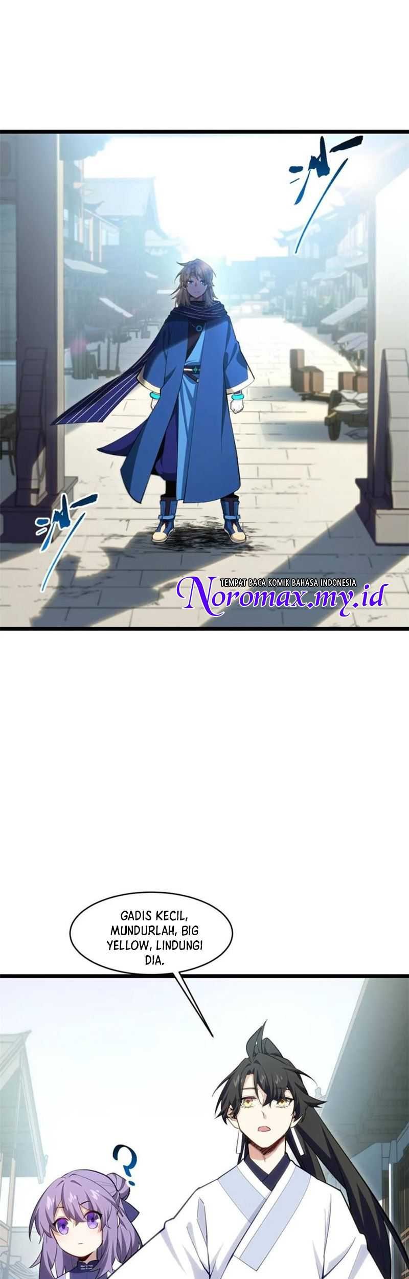 Scoring the Sacred Body of the Ancients from the Get-go Chapter 81 Gambar 42