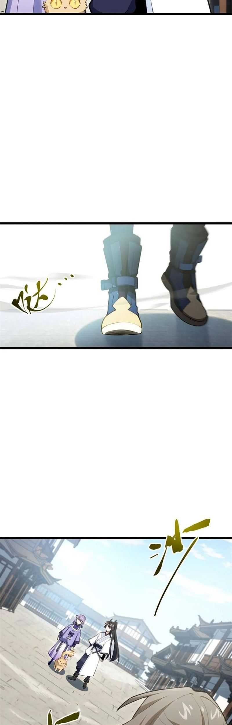 Scoring the Sacred Body of the Ancients from the Get-go Chapter 81 Gambar 44