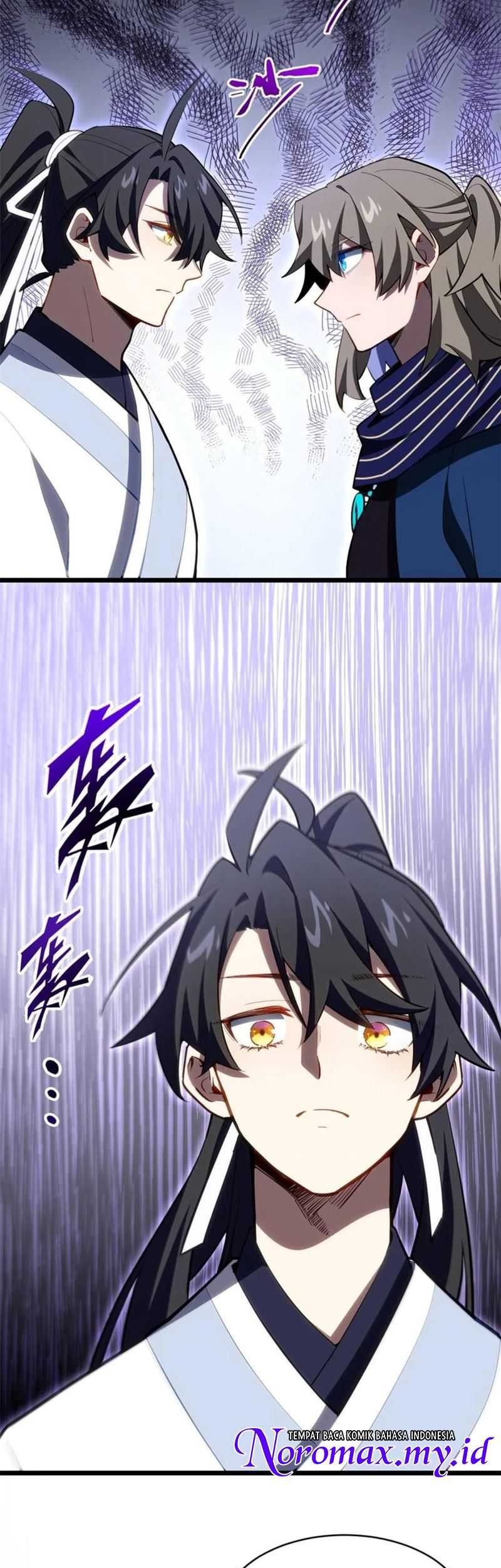 Scoring the Sacred Body of the Ancients from the Get-go Chapter 81 Gambar 48