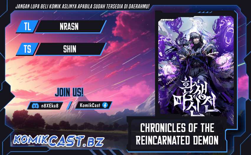 Baca Komik Chronicles of the Reincarnated Demon God Chapter 22 Gambar 1