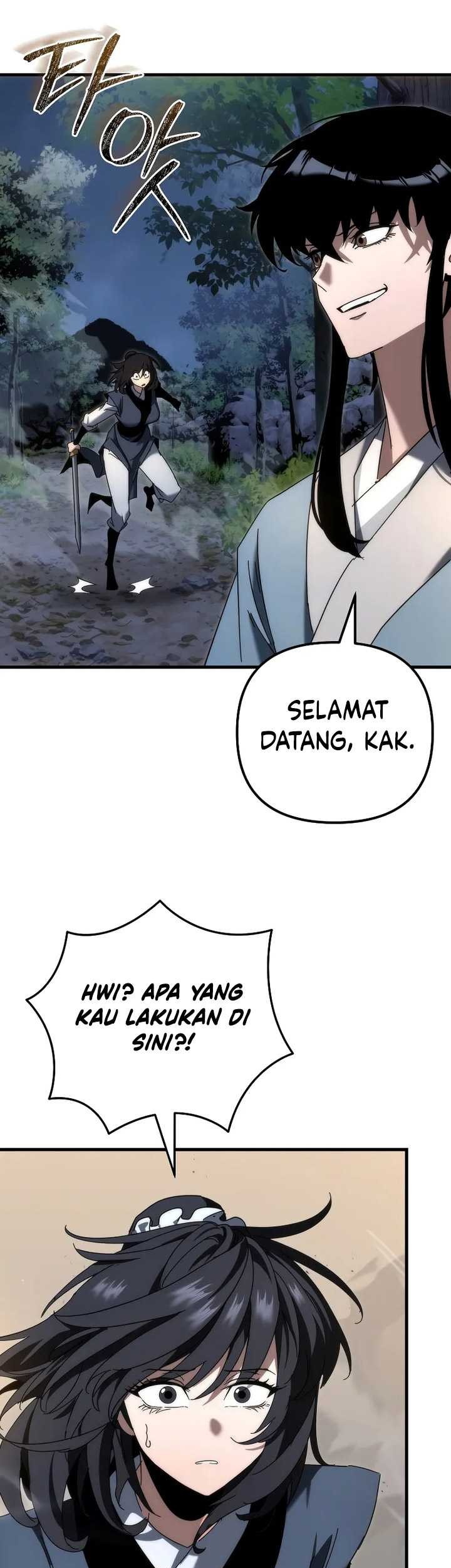 Chronicles of the Reincarnated Demon God Chapter 22 Gambar 68