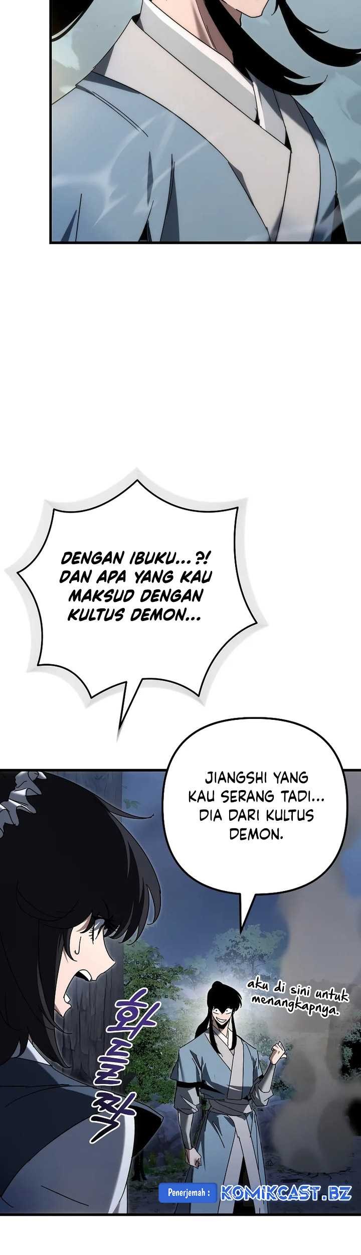 Chronicles of the Reincarnated Demon God Chapter 22 Gambar 70