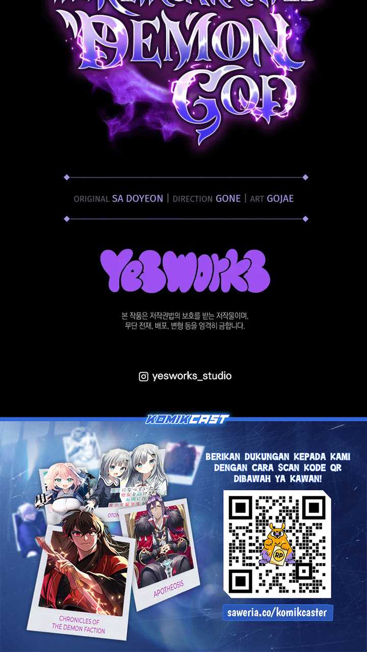 Chronicles of the Reincarnated Demon God Chapter 22 Gambar 96