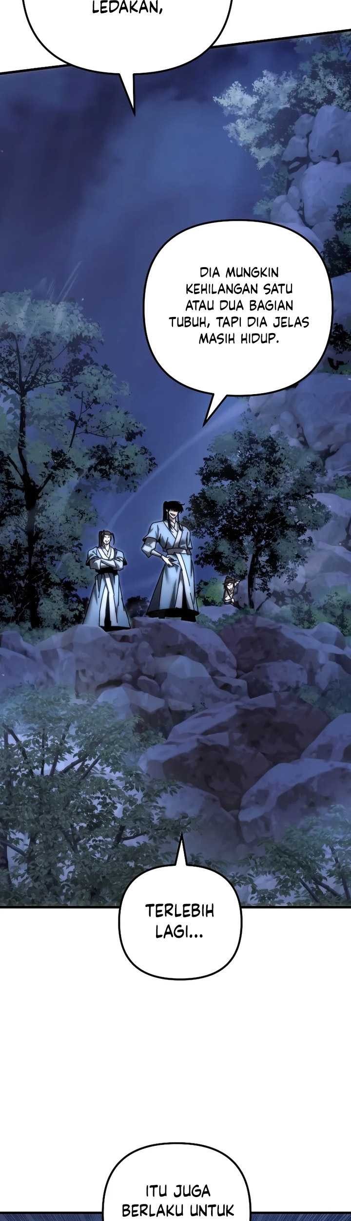 Chronicles of the Reincarnated Demon God Chapter 22 Gambar 8