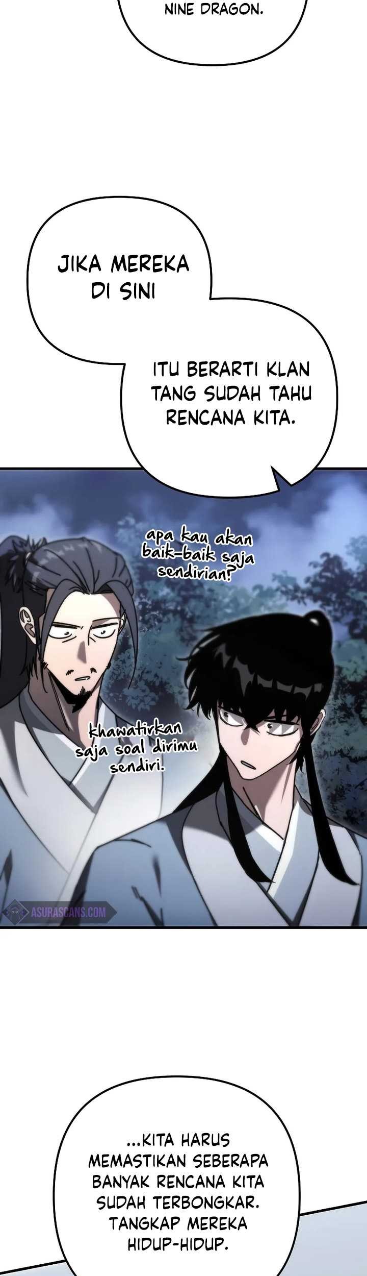 Chronicles of the Reincarnated Demon God Chapter 22 Gambar 14