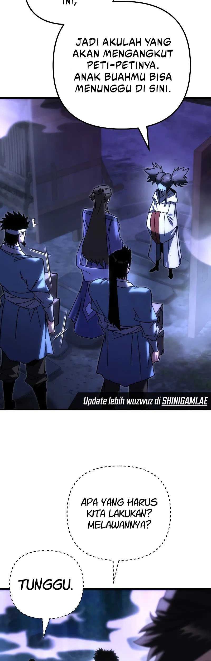 Chronicles of the Reincarnated Demon God Chapter 21 Gambar 60