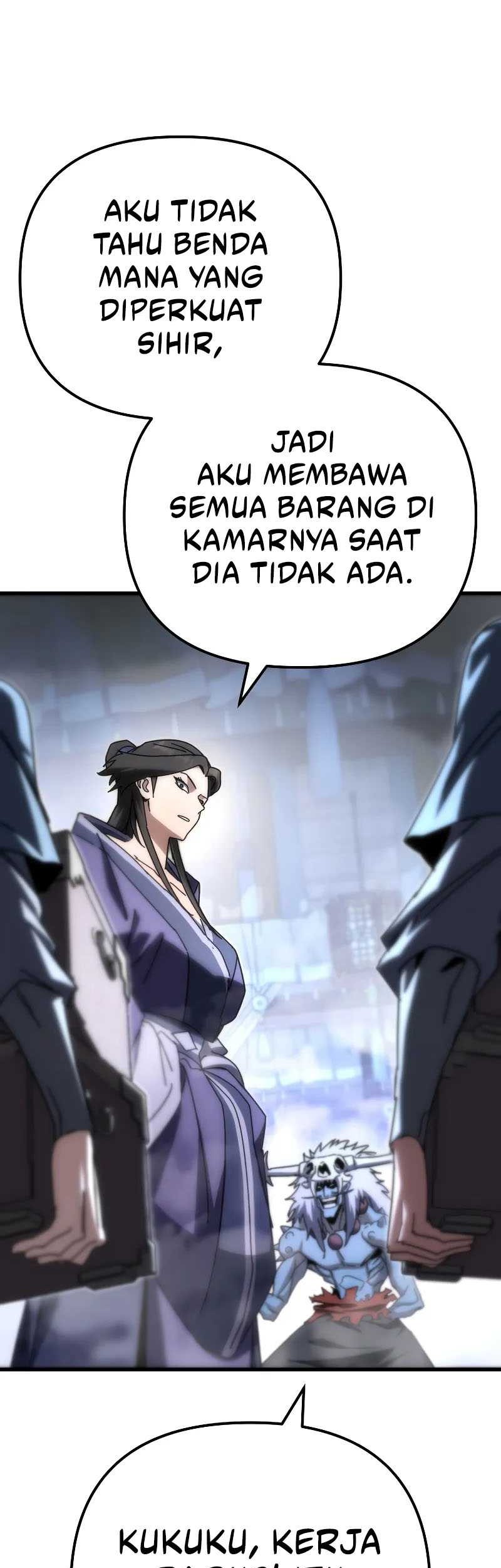 Chronicles of the Reincarnated Demon God Chapter 21 Gambar 68