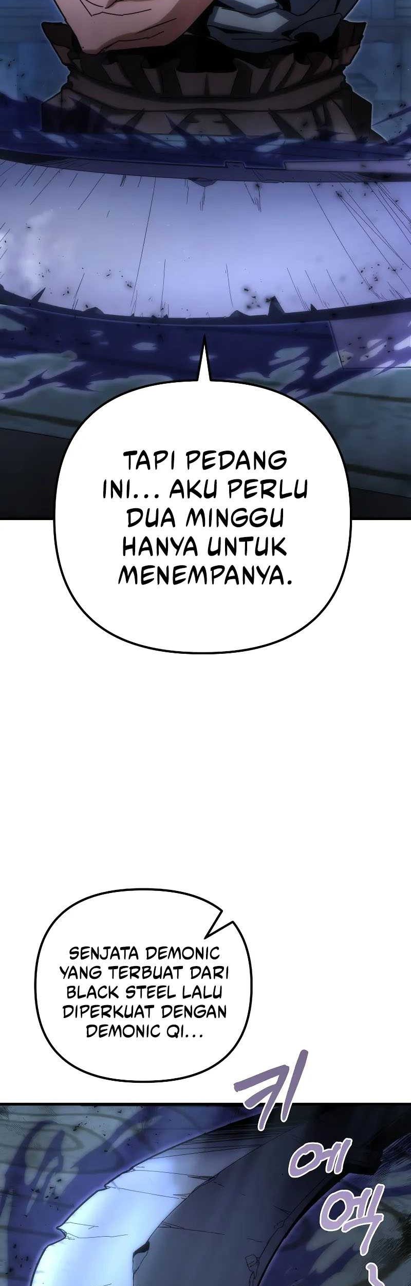 Chronicles of the Reincarnated Demon God Chapter 21 Gambar 4