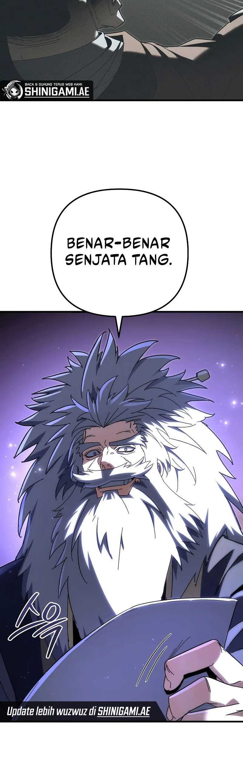 Chronicles of the Reincarnated Demon God Chapter 21 Gambar 21