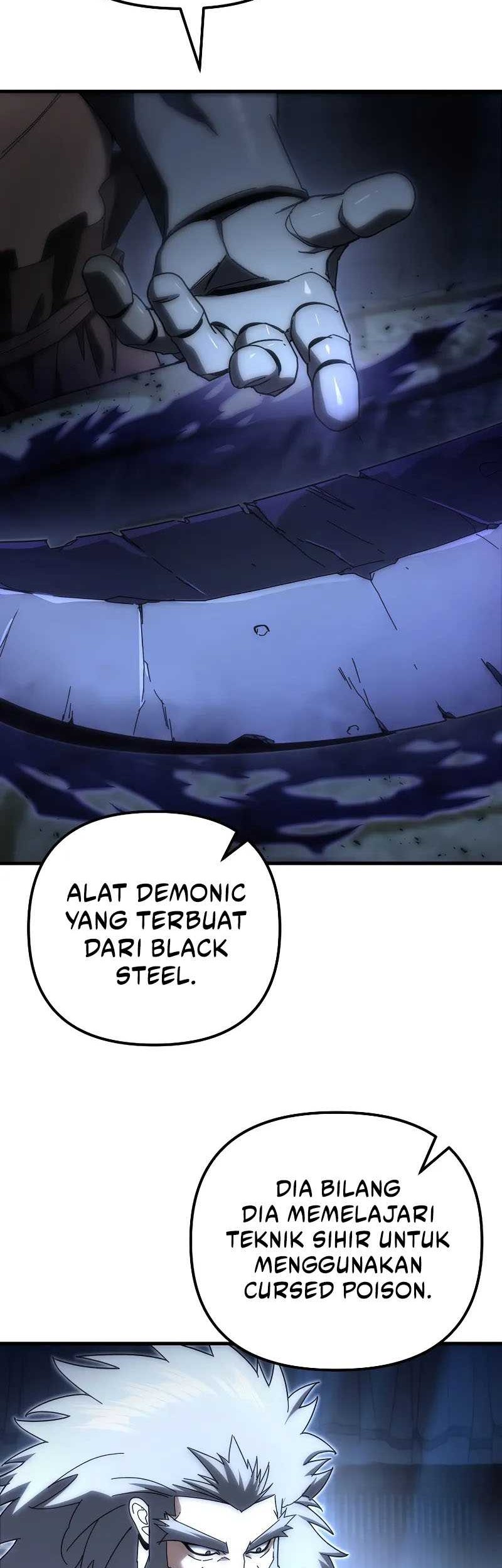 Chronicles of the Reincarnated Demon God Chapter 21 Gambar 23