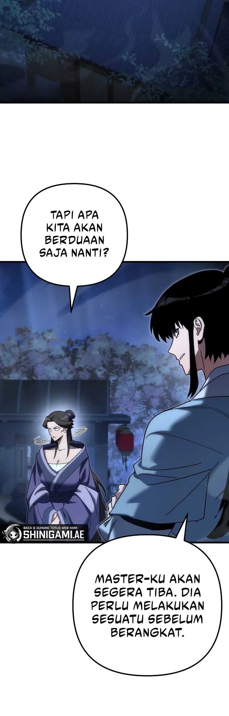 Chronicles of the Reincarnated Demon God Chapter 21 Gambar 33
