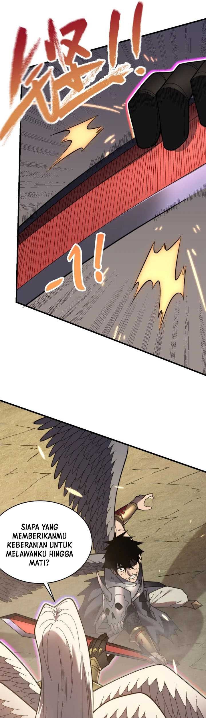 I Became The Game’s Biggest Villain Chapter 81 Gambar 18