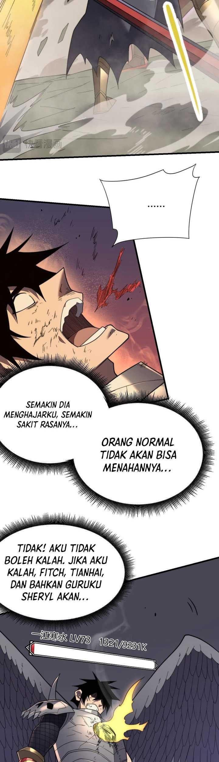 I Became The Game’s Biggest Villain Chapter 81 Gambar 22