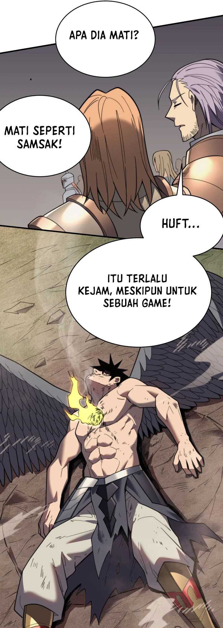 I Became The Game’s Biggest Villain Chapter 81 Gambar 26