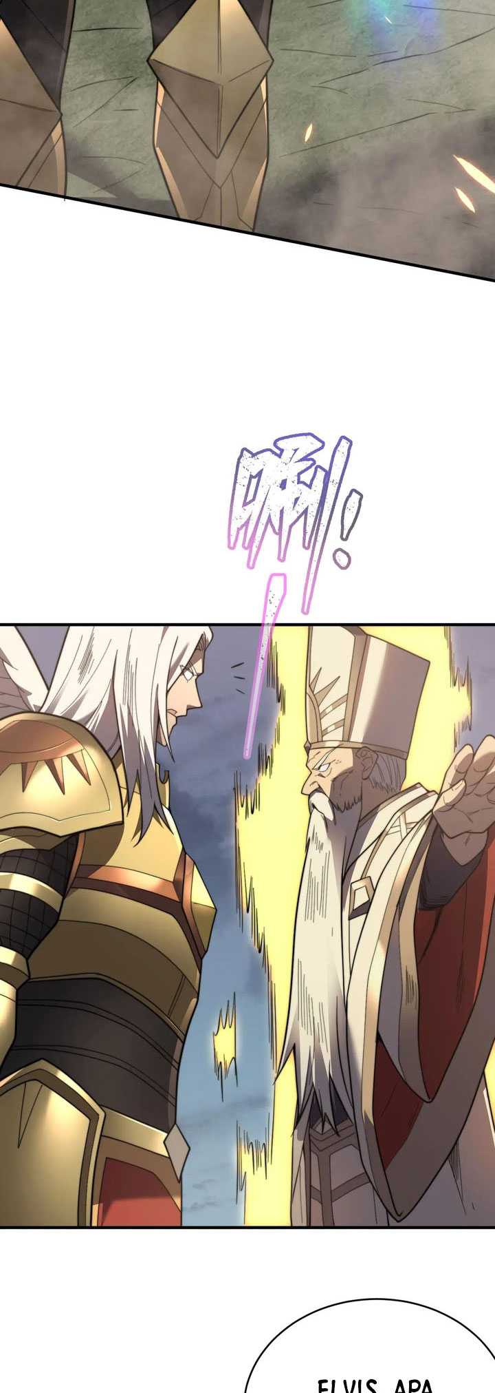 I Became The Game’s Biggest Villain Chapter 81 Gambar 28