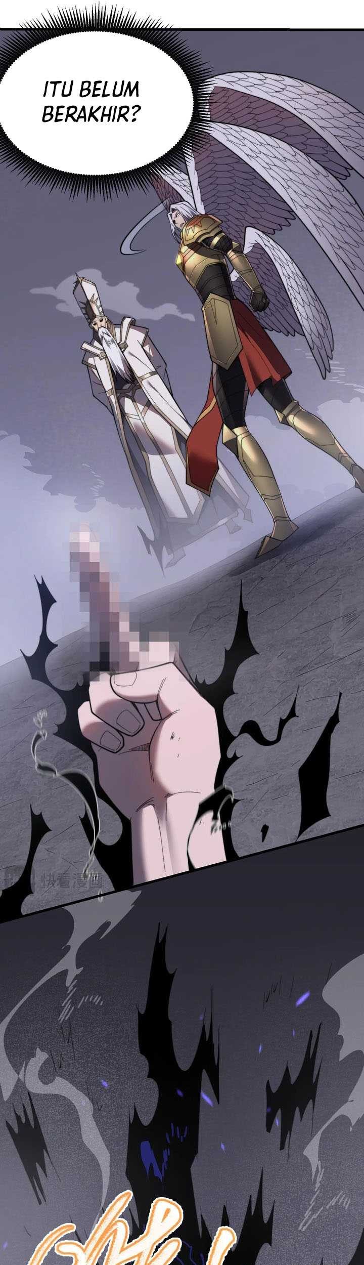 I Became The Game’s Biggest Villain Chapter 81 Gambar 30